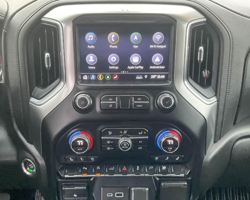 used 2019 Chevrolet Silverado 1500 car, priced at $31,944