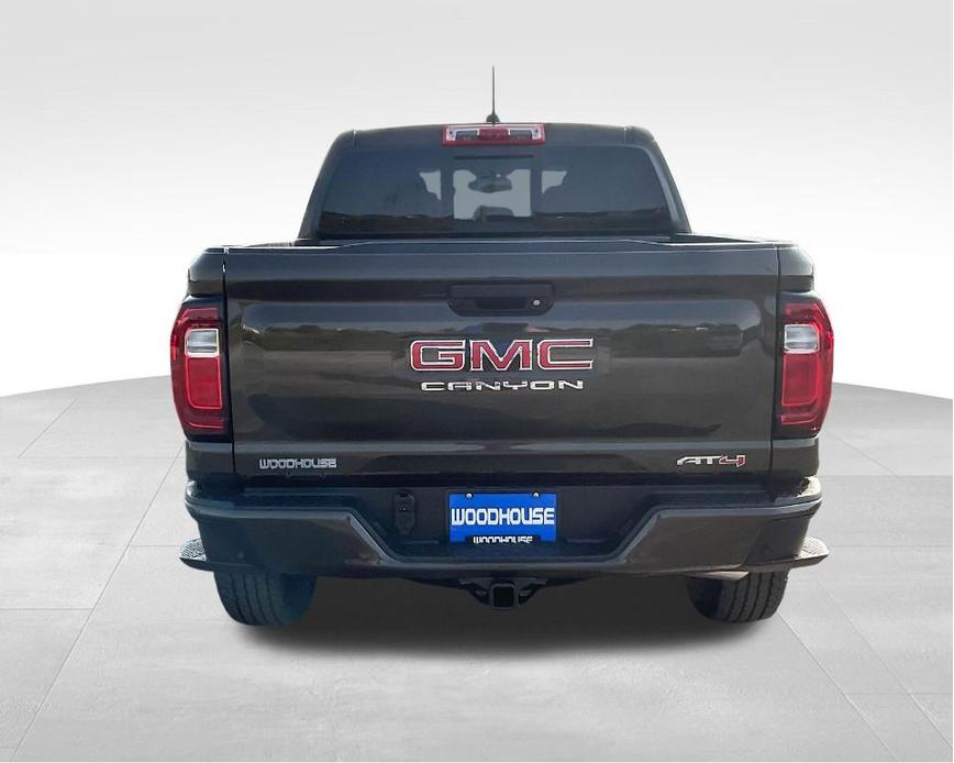 new 2024 GMC Canyon car, priced at $47,175