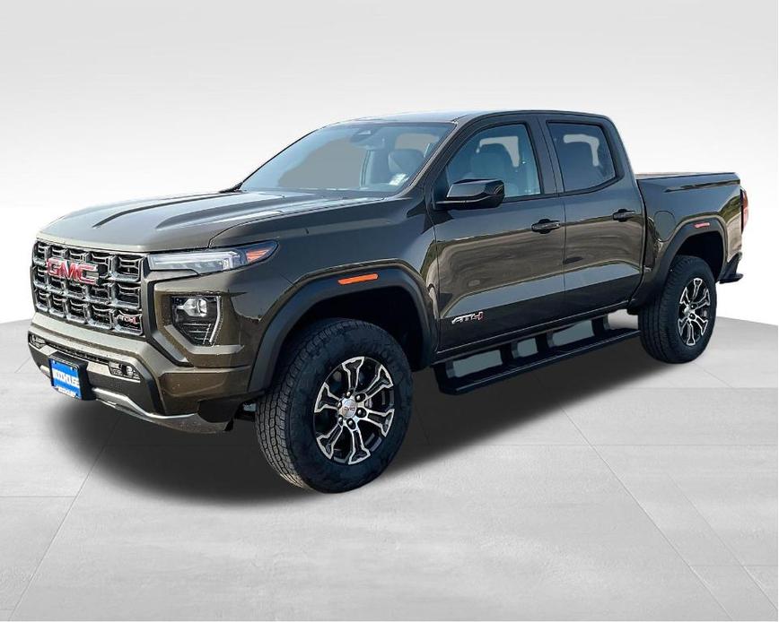 new 2024 GMC Canyon car, priced at $47,175