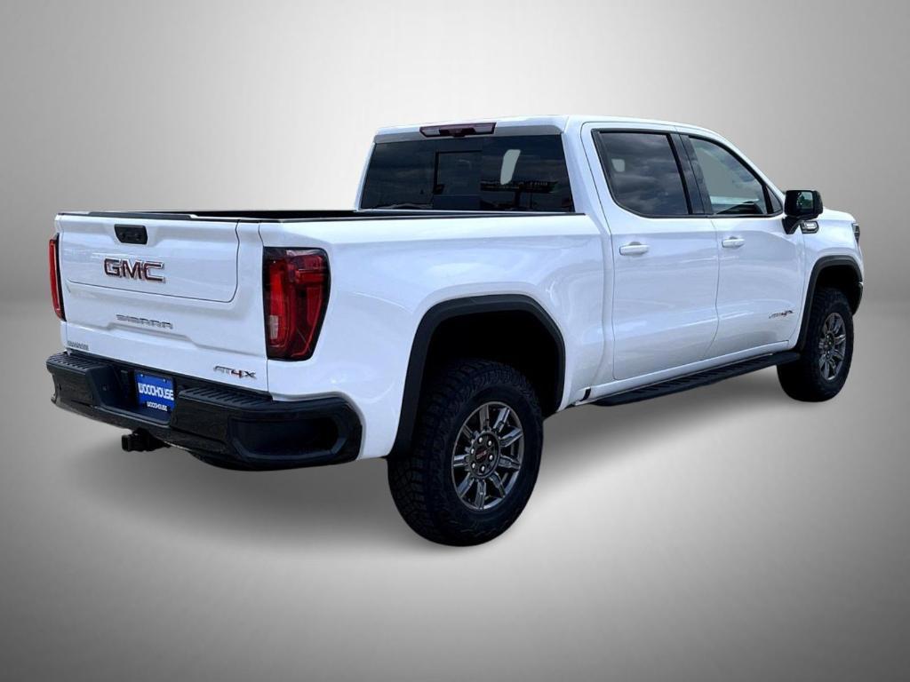 new 2025 GMC Sierra 1500 car, priced at $79,339