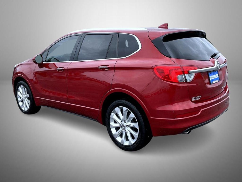 used 2016 Buick Envision car, priced at $17,670