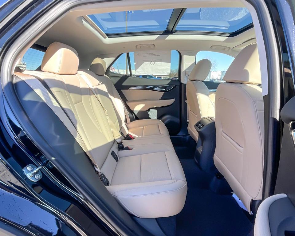 new 2025 Buick Envision car, priced at $40,659
