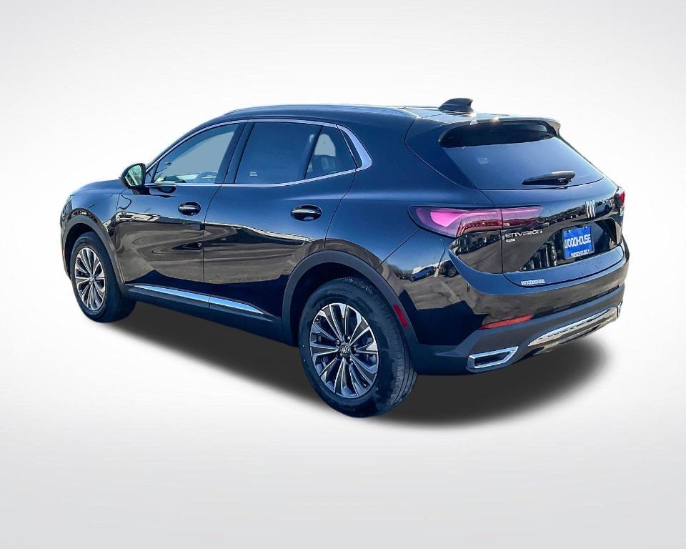 new 2025 Buick Envision car, priced at $40,659