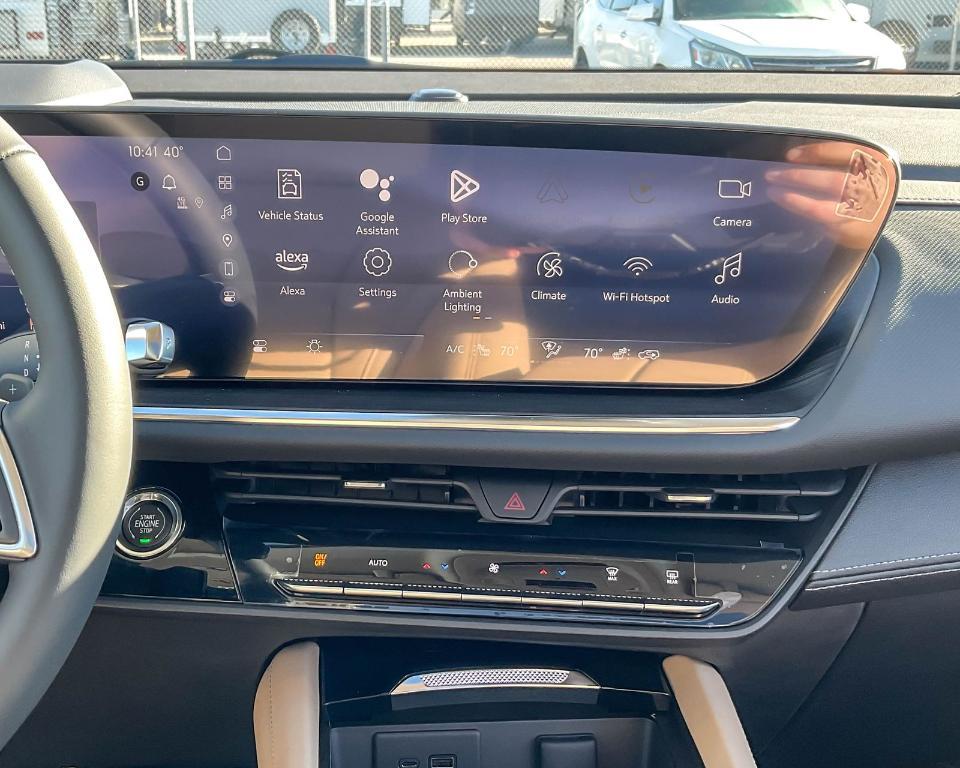 new 2025 Buick Envision car, priced at $40,659