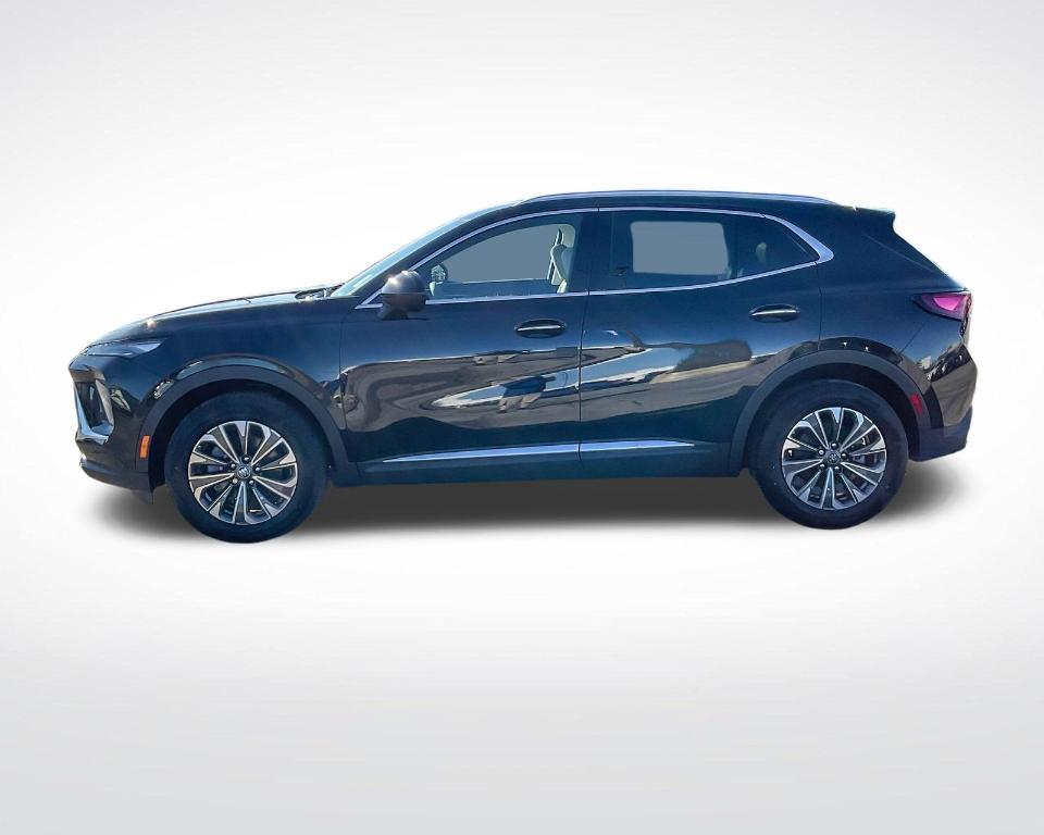 new 2025 Buick Envision car, priced at $40,659