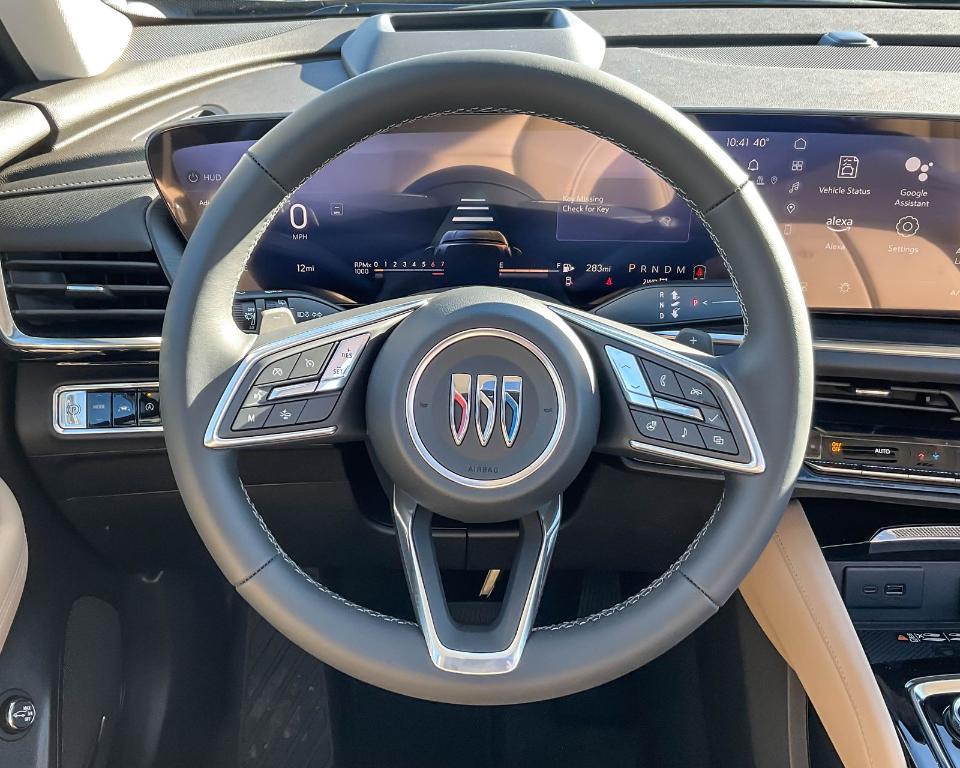 new 2025 Buick Envision car, priced at $40,659