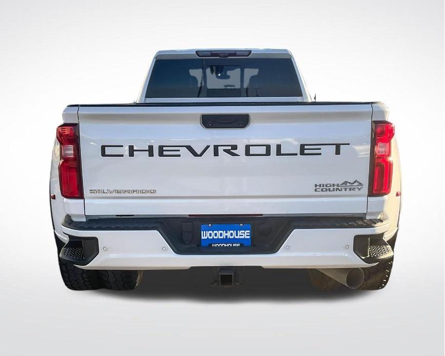 used 2022 Chevrolet Silverado 3500 car, priced at $67,841