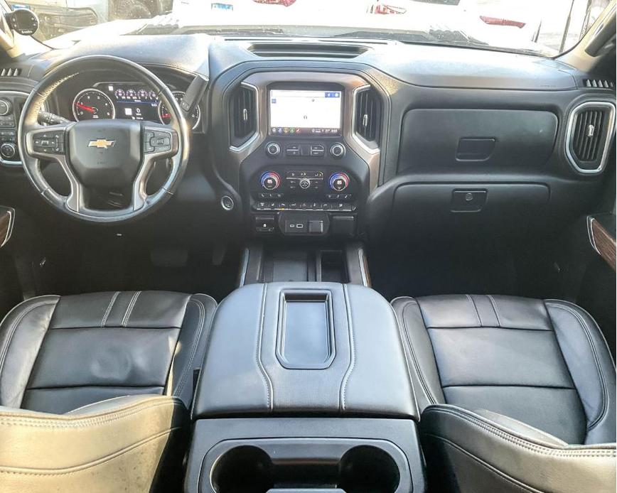 used 2022 Chevrolet Silverado 3500 car, priced at $67,841