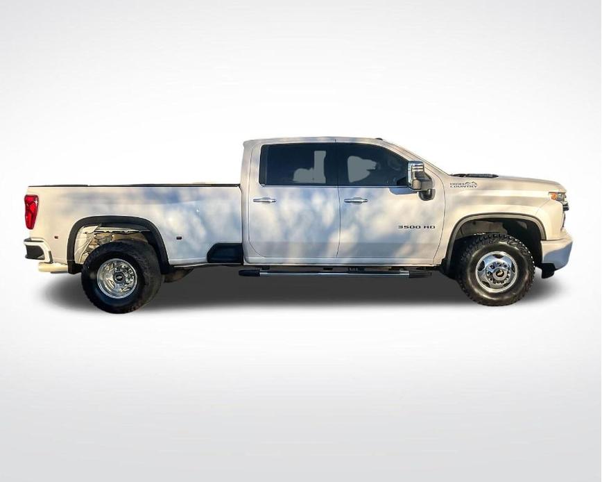 used 2022 Chevrolet Silverado 3500 car, priced at $67,841