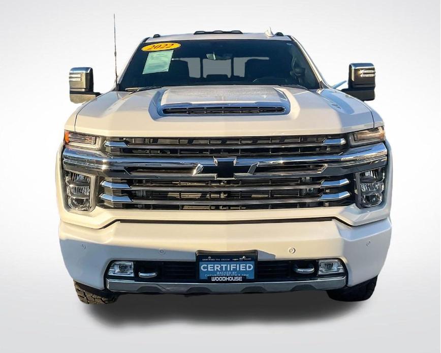 used 2022 Chevrolet Silverado 3500 car, priced at $67,841