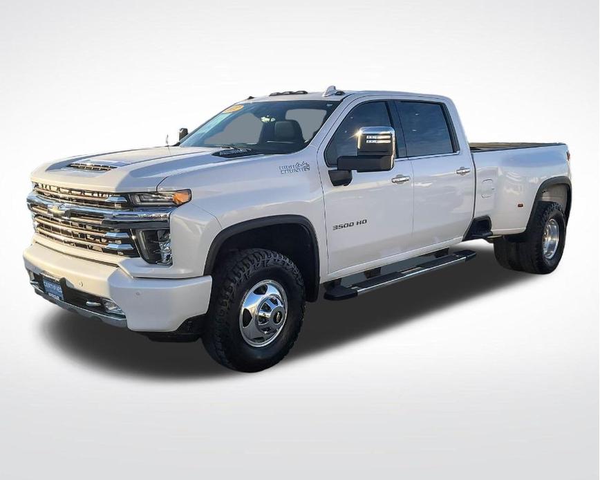 used 2022 Chevrolet Silverado 3500 car, priced at $67,841