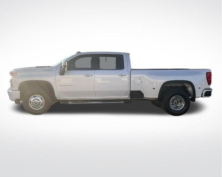 used 2022 Chevrolet Silverado 3500 car, priced at $67,841