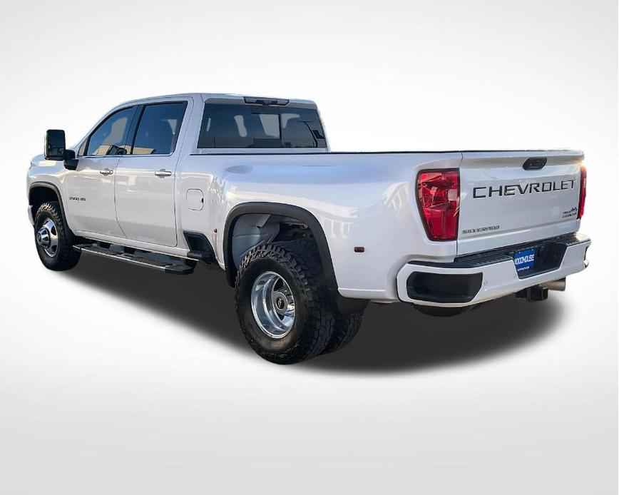 used 2022 Chevrolet Silverado 3500 car, priced at $67,841