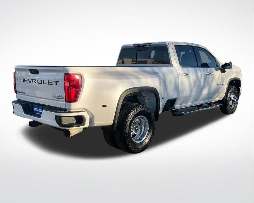 used 2022 Chevrolet Silverado 3500 car, priced at $67,841