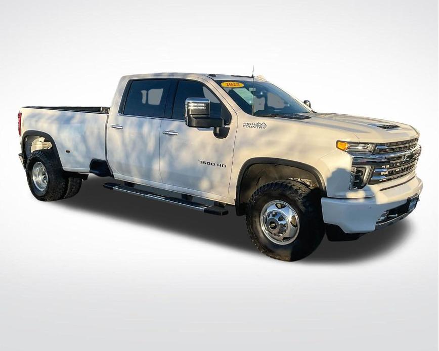 used 2022 Chevrolet Silverado 3500 car, priced at $67,841