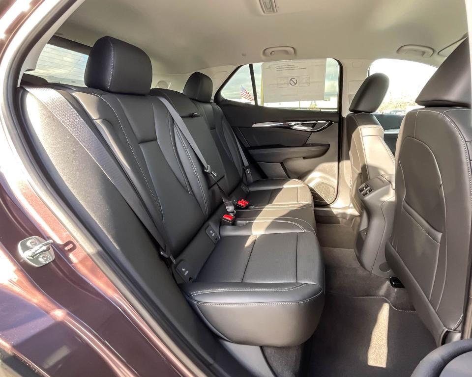 new 2025 Buick Envision car, priced at $40,164