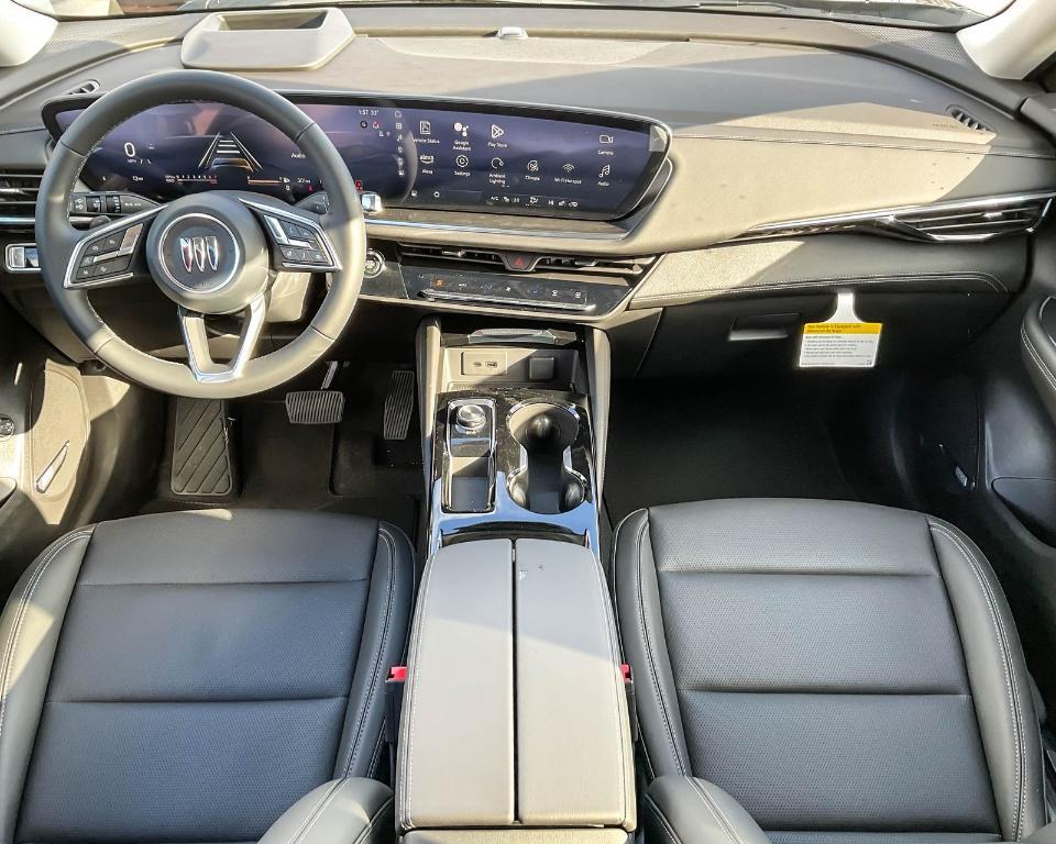 new 2025 Buick Envision car, priced at $40,164