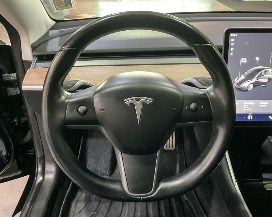 used 2018 Tesla Model 3 car, priced at $28,700