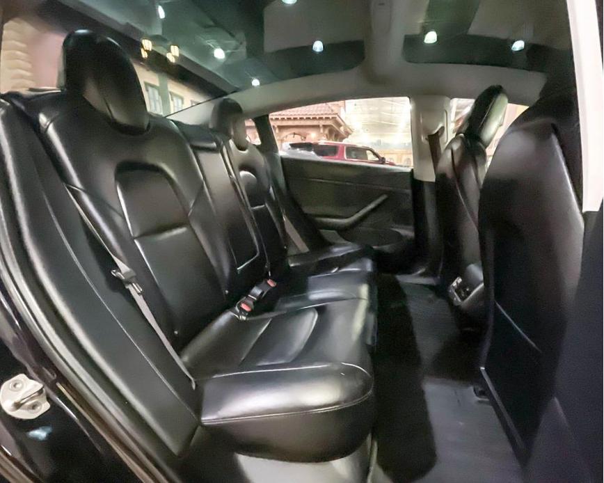 used 2018 Tesla Model 3 car, priced at $28,700