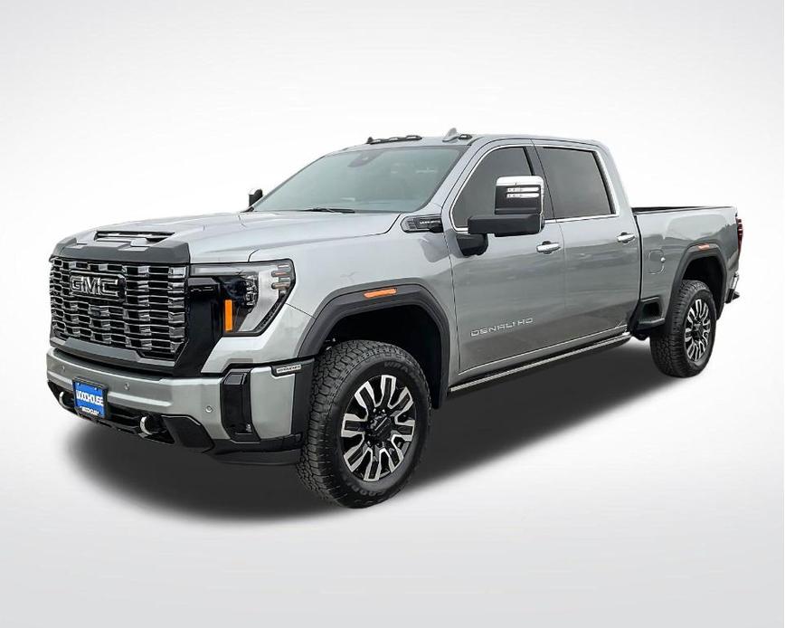 new 2025 GMC Sierra 2500 car, priced at $96,160