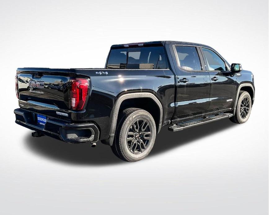 new 2025 GMC Sierra 1500 car, priced at $64,435