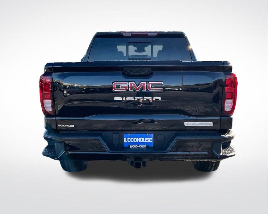 new 2025 GMC Sierra 1500 car, priced at $64,435