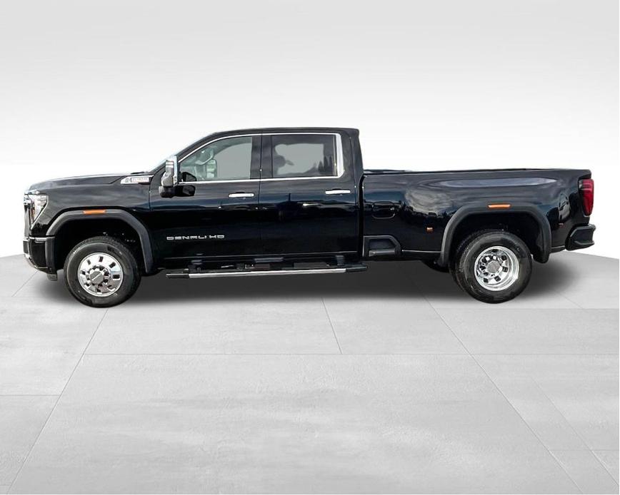 new 2025 GMC Sierra 3500 car, priced at $91,835