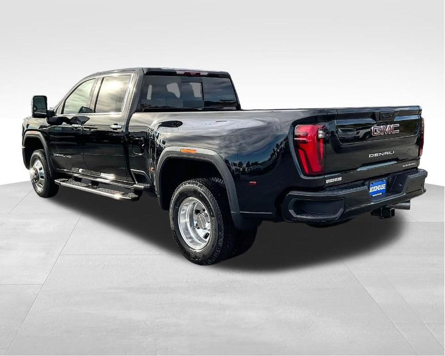 new 2025 GMC Sierra 3500 car, priced at $91,835