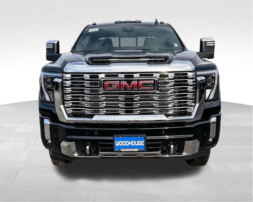 new 2025 GMC Sierra 3500 car, priced at $91,835