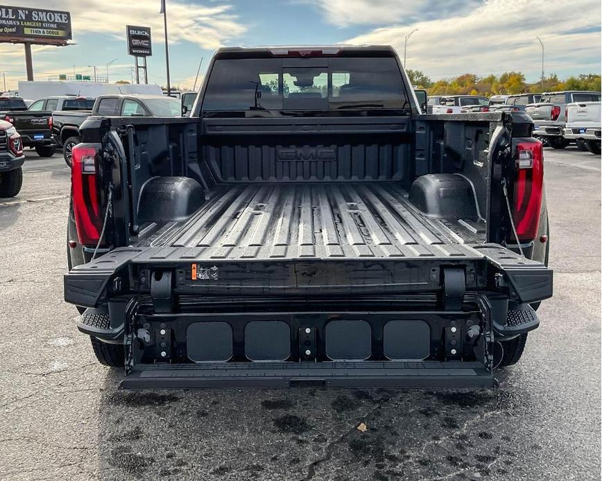 new 2025 GMC Sierra 3500 car, priced at $91,835