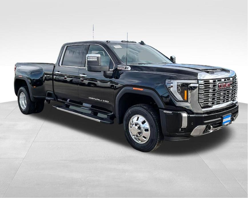 new 2025 GMC Sierra 3500 car, priced at $91,835