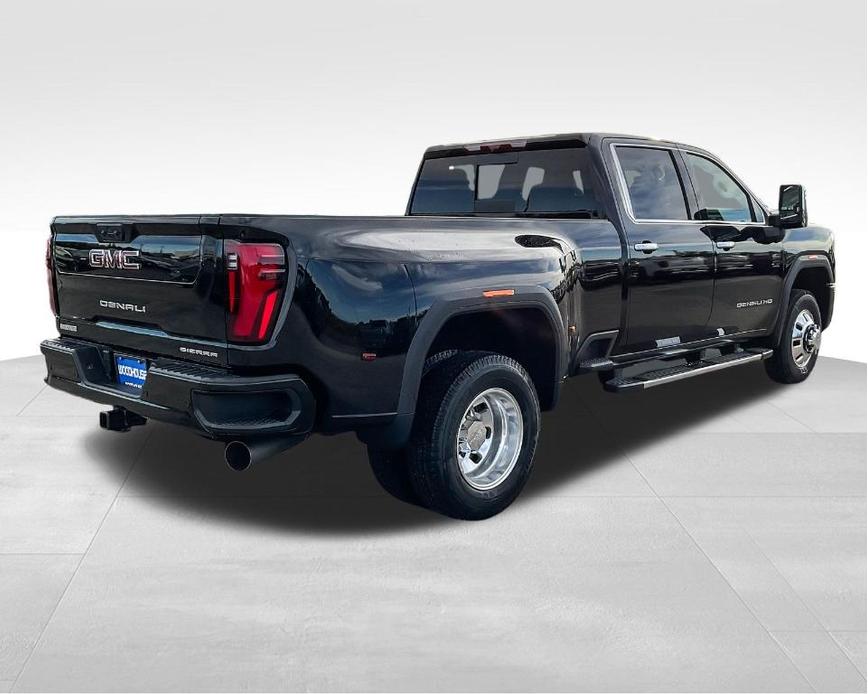 new 2025 GMC Sierra 3500 car, priced at $91,835