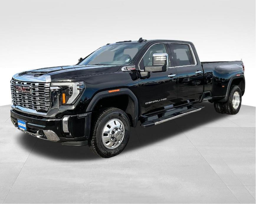 new 2025 GMC Sierra 3500 car, priced at $91,835