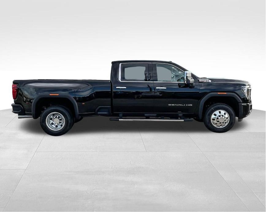 new 2025 GMC Sierra 3500 car, priced at $91,835