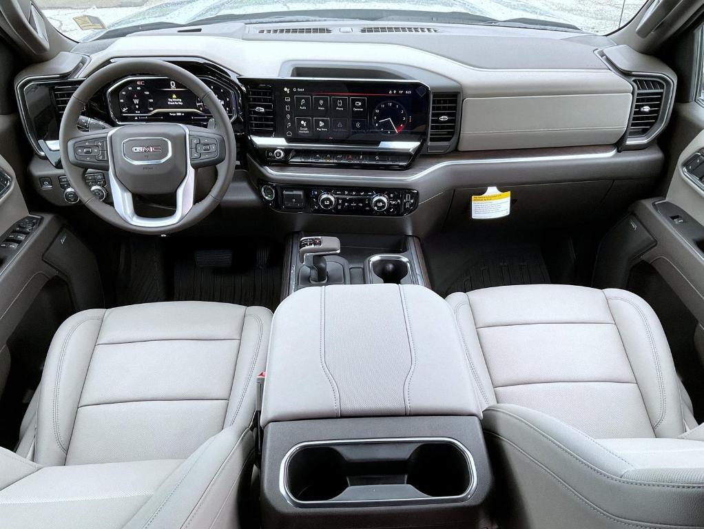 new 2025 GMC Sierra 1500 car, priced at $62,540