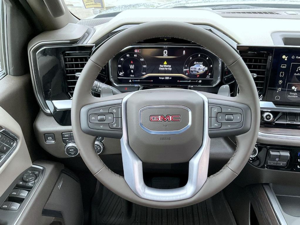 new 2025 GMC Sierra 1500 car, priced at $62,540