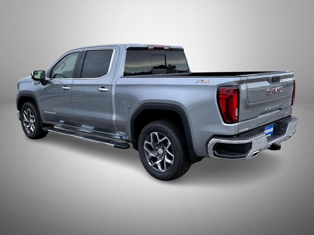 new 2025 GMC Sierra 1500 car, priced at $62,540