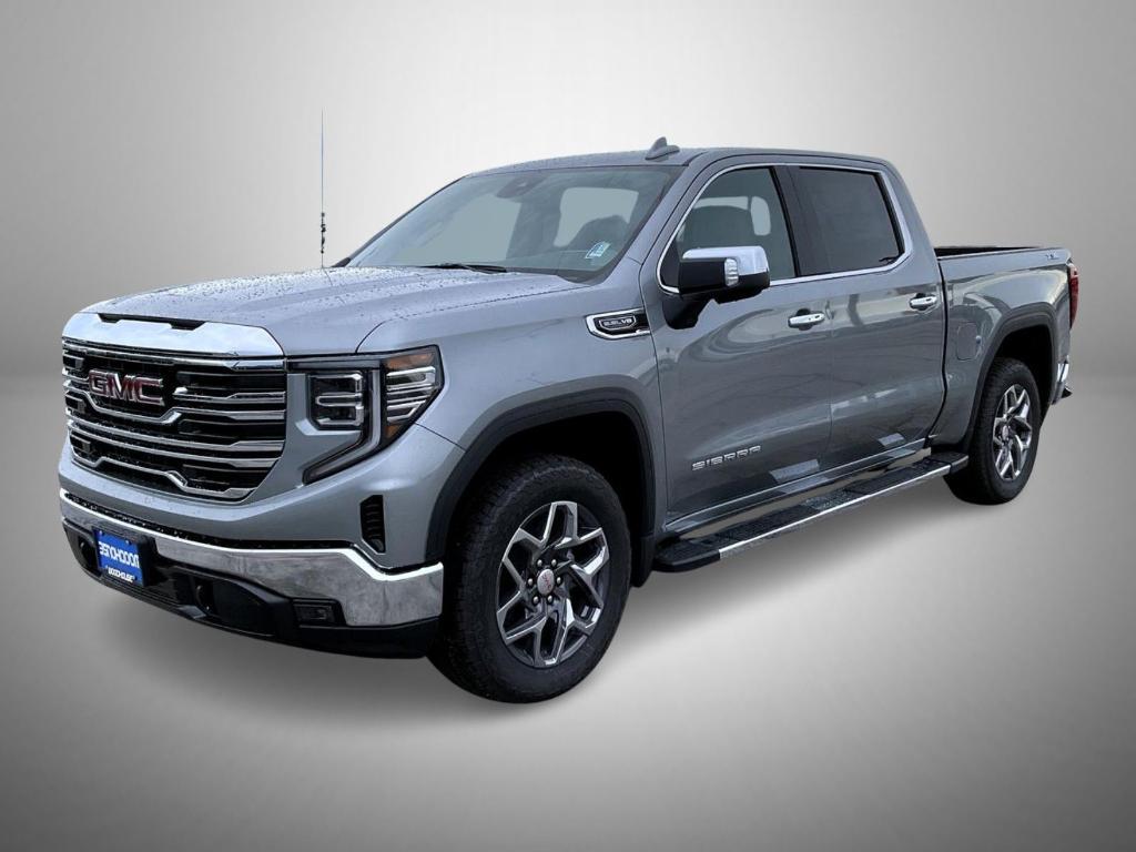 new 2025 GMC Sierra 1500 car, priced at $62,540