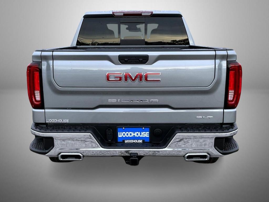 new 2025 GMC Sierra 1500 car, priced at $62,540