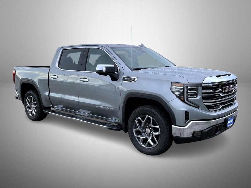 new 2025 GMC Sierra 1500 car, priced at $62,540