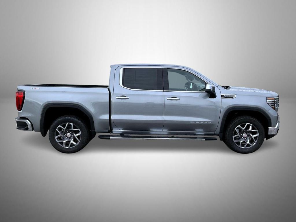 new 2025 GMC Sierra 1500 car, priced at $62,540