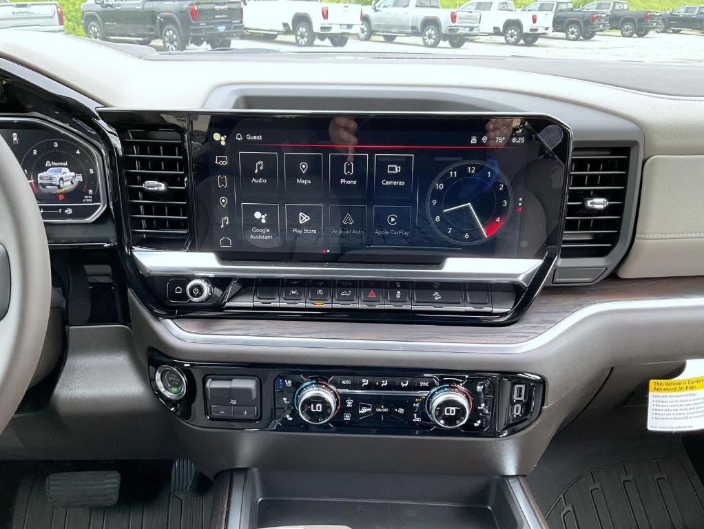 new 2025 GMC Sierra 1500 car, priced at $62,540