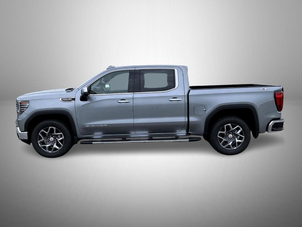 new 2025 GMC Sierra 1500 car, priced at $62,540