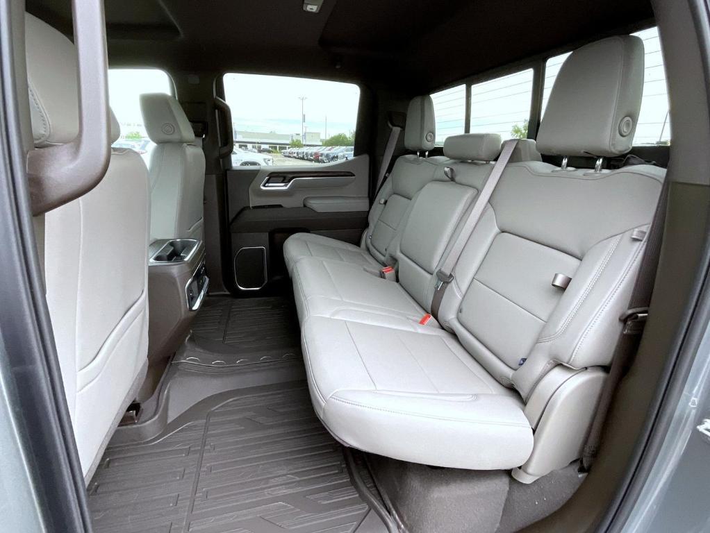 new 2025 GMC Sierra 1500 car, priced at $62,540