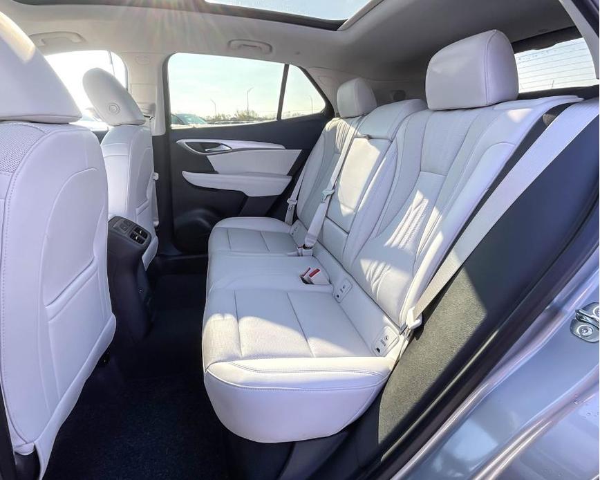 new 2025 Buick Envision car, priced at $47,969