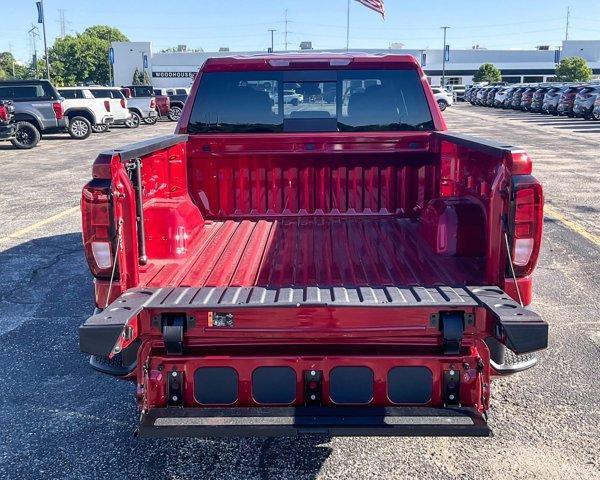 new 2024 GMC Sierra 1500 car, priced at $62,100