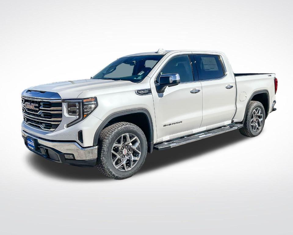 new 2025 GMC Sierra 1500 car, priced at $61,640