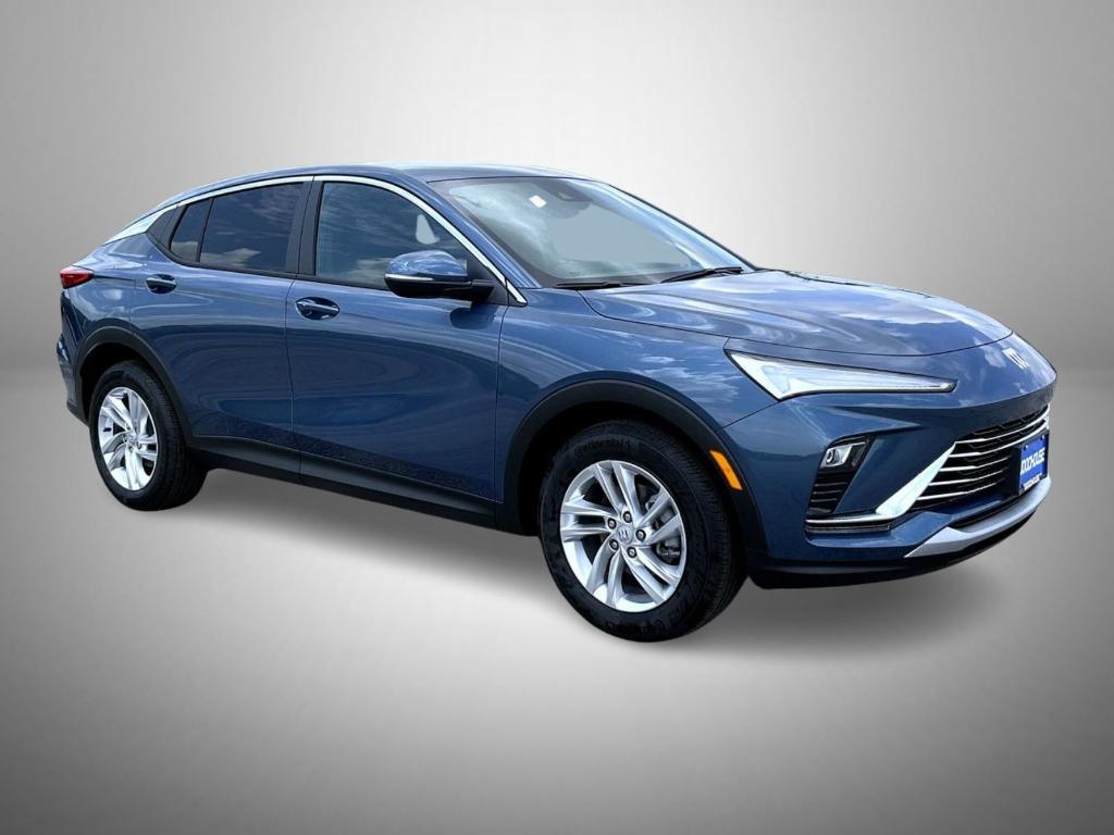 new 2025 Buick Envista car, priced at $26,393
