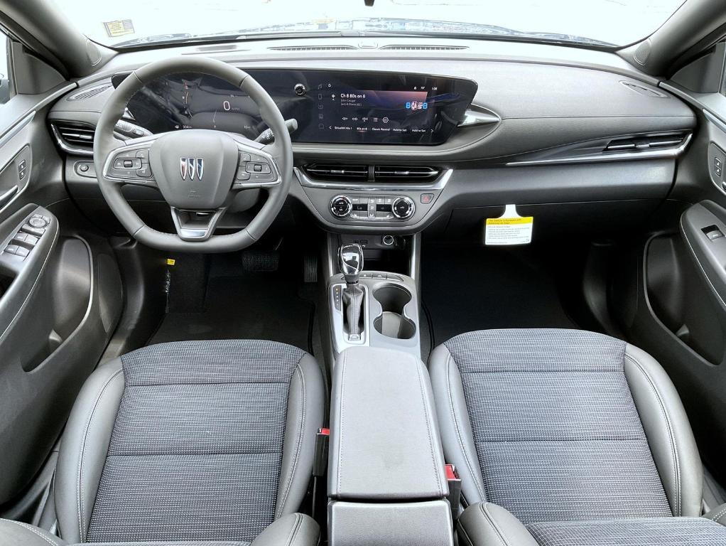 new 2025 Buick Envista car, priced at $26,393
