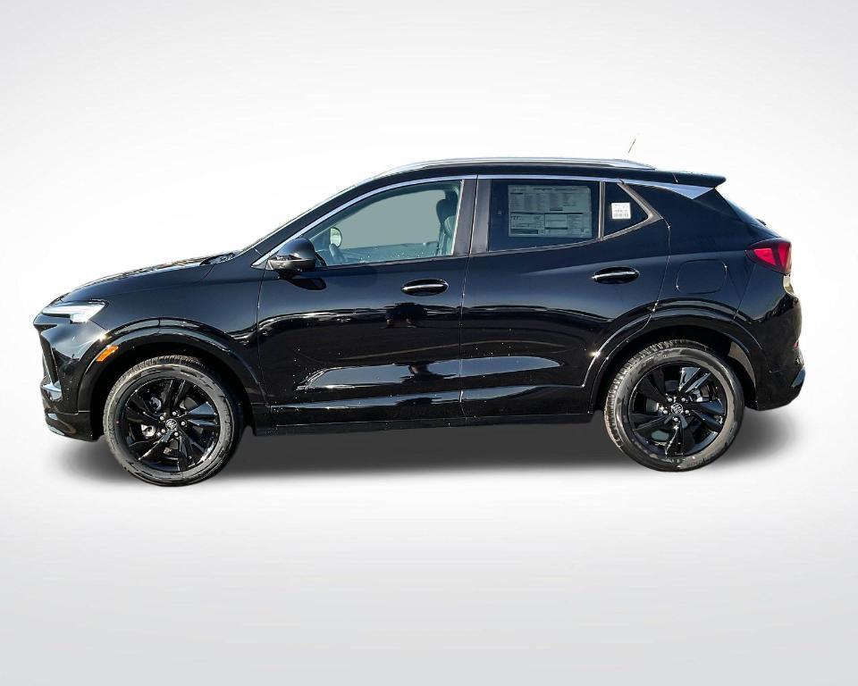 new 2025 Buick Encore GX car, priced at $30,996